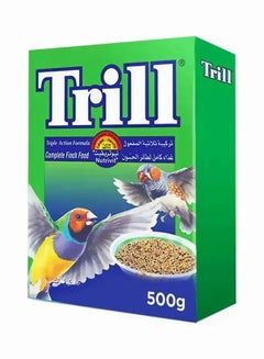 Trill Complete Finch Food