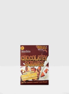 Mornflake Chocolate Flavoured Squares Cereals, Hazelnut