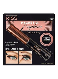 Kiss Magnetic Eyeliner Kit
