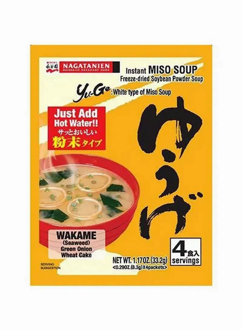 Japanese Choice Nagatanien White Miso Soup