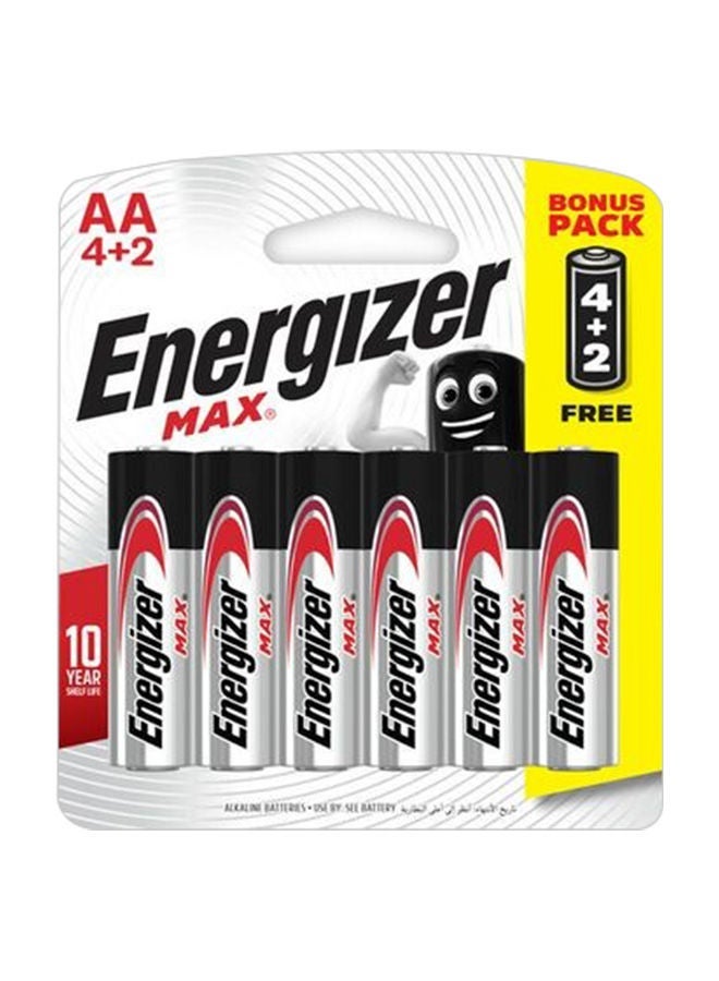 Energizer AA Max Battery