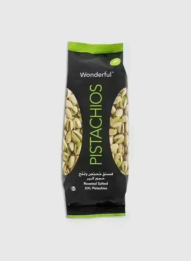 Wonderful Roasted Salted Xxl Pistachios