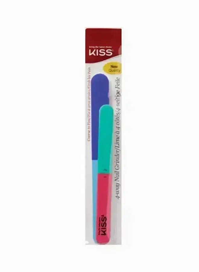 Kiss 4-Way Nail Grinder