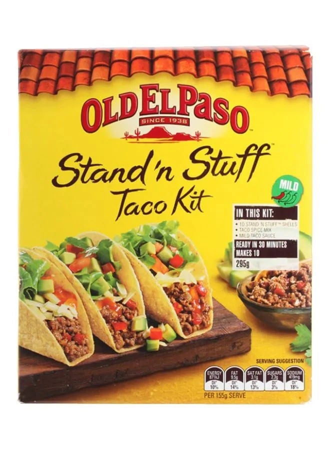 Old El Paso Stand N Stuff Taco Kit
