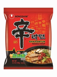 Nongshim Shin Ramyun Noodle Soup