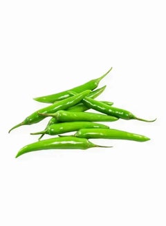 Green Chilli, India