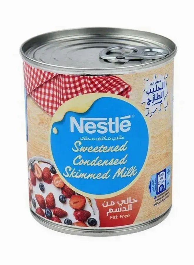 Nestle Sweetened Condensed Skimmed Milk