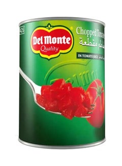 Del Monte Chopped Tomatoes In Tomato Juice