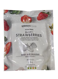 SpinneysFood Strawberries, 1 Pack