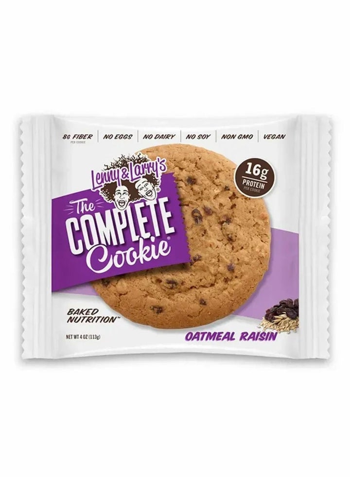 Lenny & Larry'S The Complete Cookie, Oatmeal Raisin