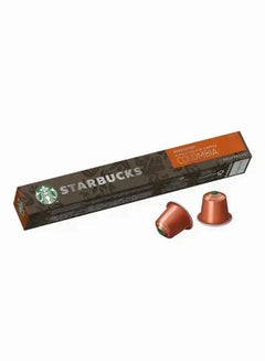 Starbucks Colombia Coffee Pods, 10 Pcs
