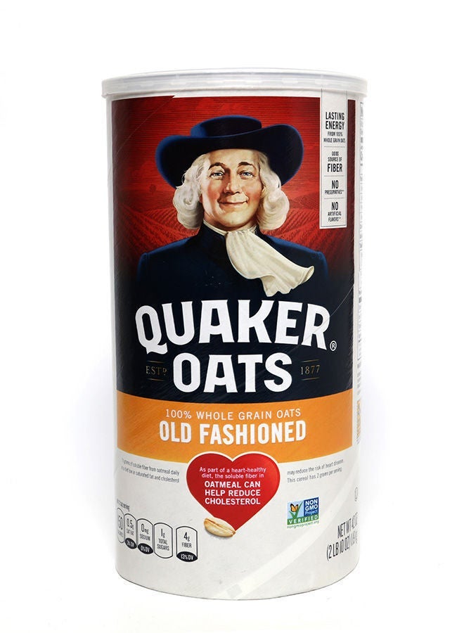 Quaker Oats Old Fashion