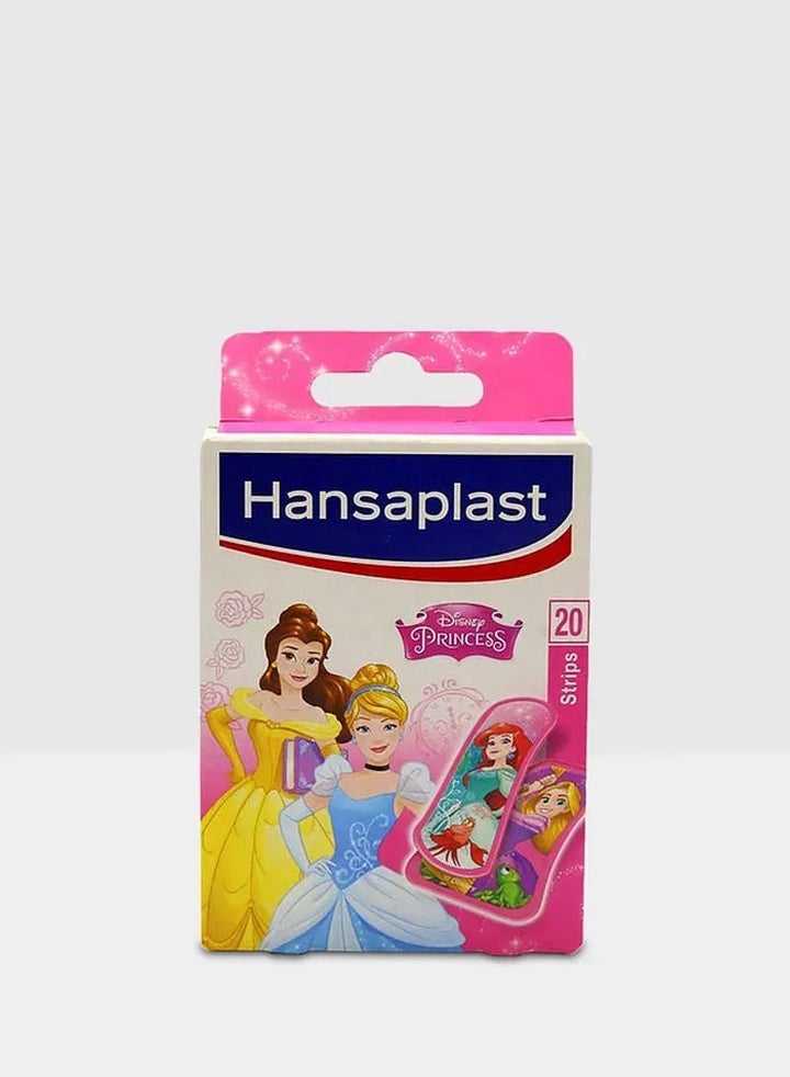 Hansaplast Disney Princess Kid Plaster