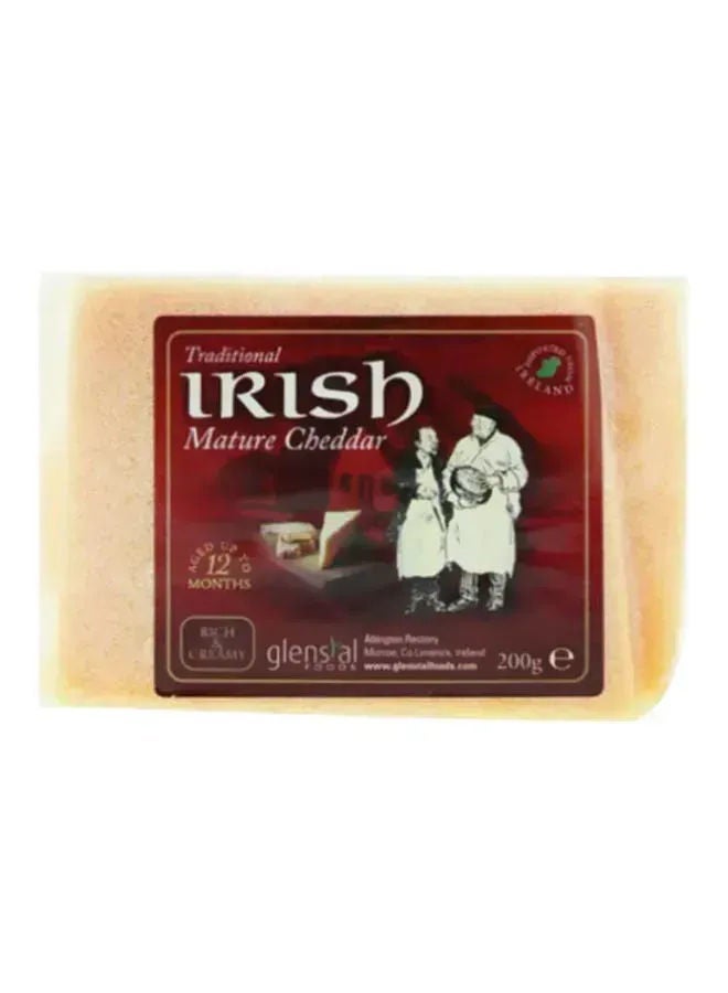 Glenstal Mature Cheddar Cheese