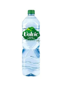 Volvic Natural Mineral Water