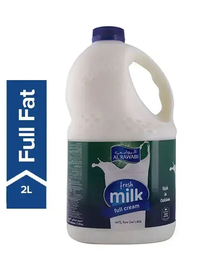 Al Rawabi Full Cream Milk
