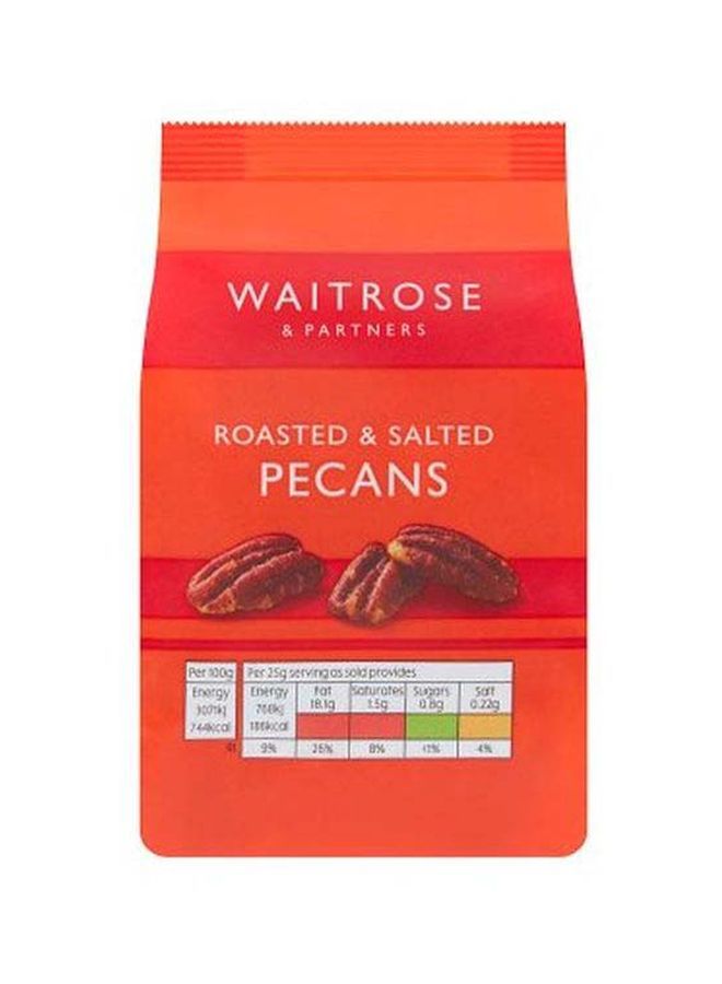 Waitrose Roasted & Salted Pecans