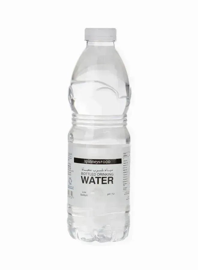 Spinneys Food Bottled Drinking Water