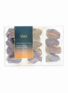 Jomara Dates With Orange Peel