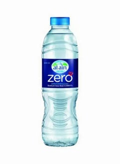 Al Ain Zero Natural Drinking Water