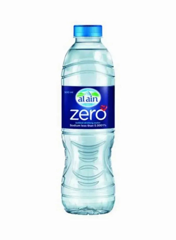 Al Ain Zero Natural Drinking Water