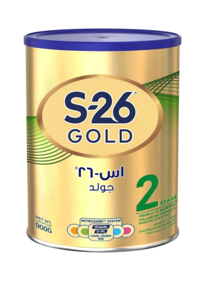 S-26 Gold Follow On Formula Milk, Stage 2