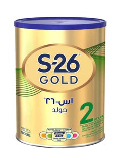 S-26 Gold Follow On Formula Milk, Stage 2