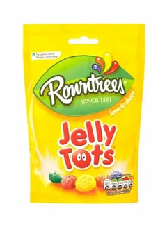 Rowntrees Jelly Tots Candy
