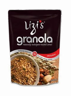 Lizi's Original High Fiber Granola