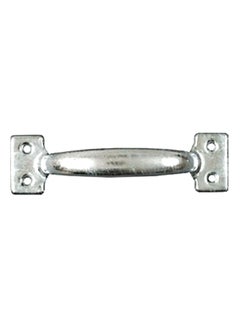 National Hardware Zinc Plated Utility Door Closer Silver 5.75 Inch N116-855