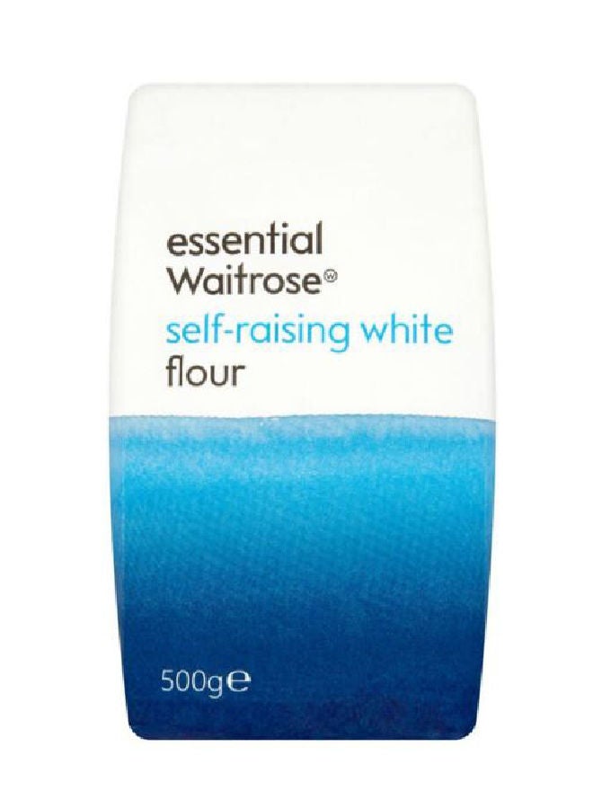 Waitrose Essential Self-Raising White Flour