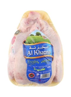Al Khazna Fresh Whole Chicken Tray