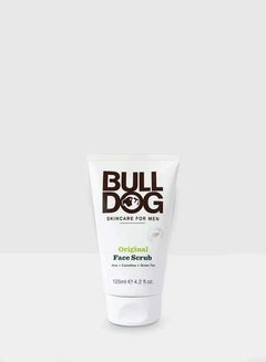 Bulldog Original Face Scrub For Men