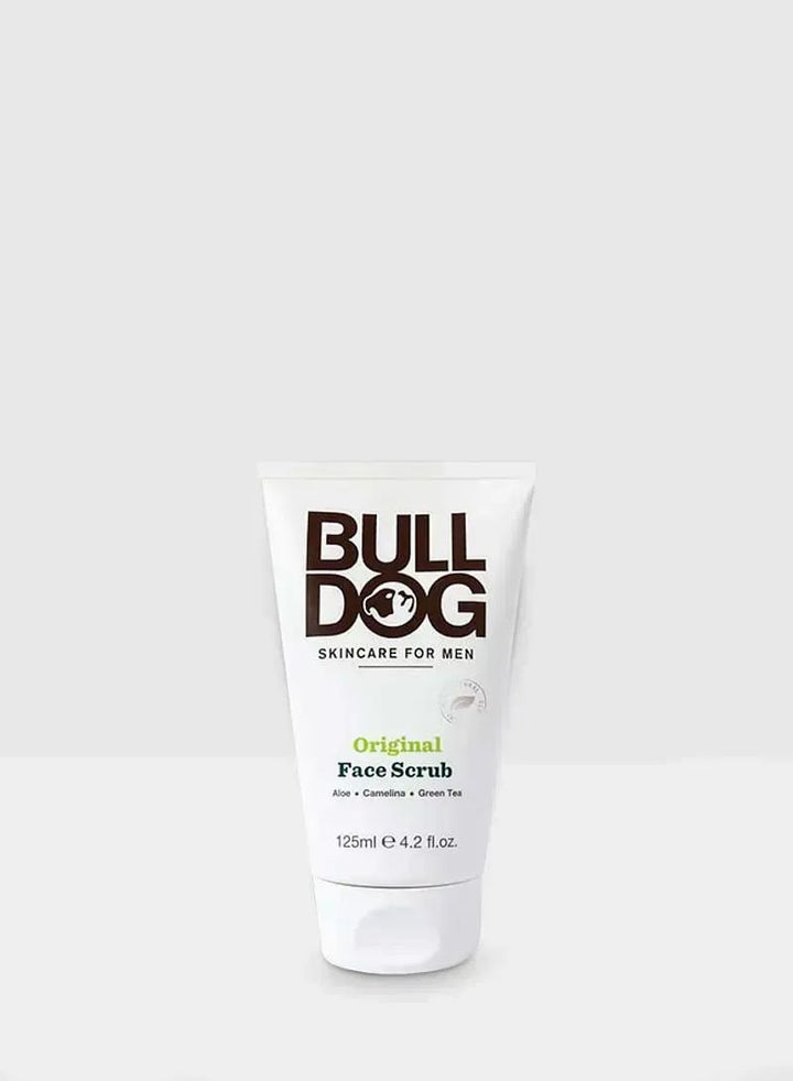 Bulldog Original Face Scrub For Men