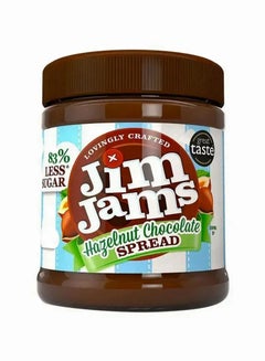 Jim Jams Hazelnut Chocolate Spread
