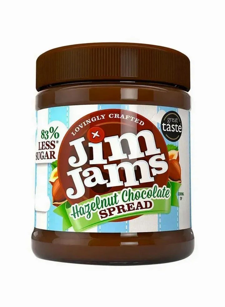 Jim Jams Hazelnut Chocolate Spread