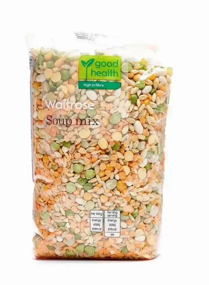 Waitrose Soup Mix