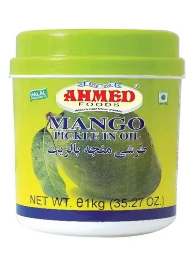 Ahmed Foods Mango Pickle In Oil