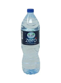 Al Ain Zero Bottled Drinking Water