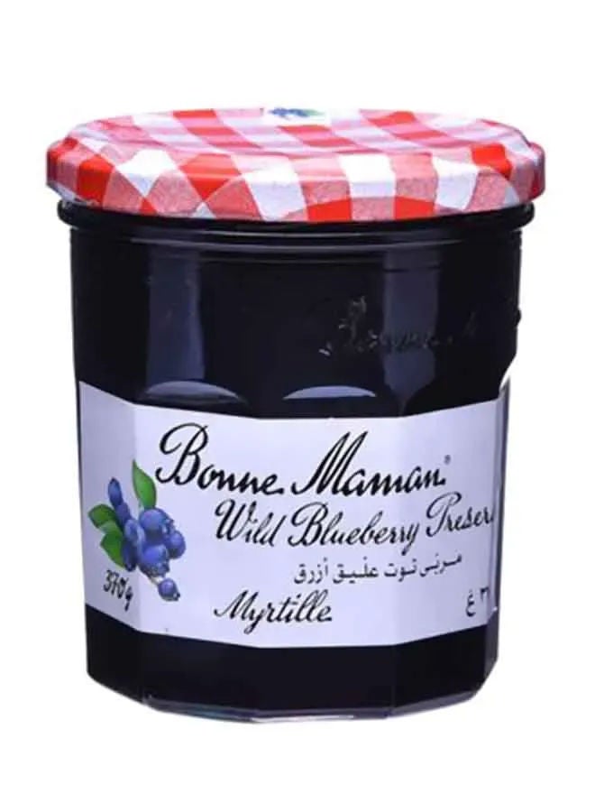 Bonne Maman Wild Blueberry Jam