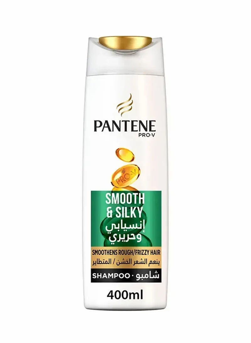 Pantene Pro-V Smooth And Silky Shampoo
