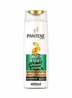 Pantene Pro-V Smooth And Silky Shampoo