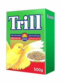 Trill Canary Food