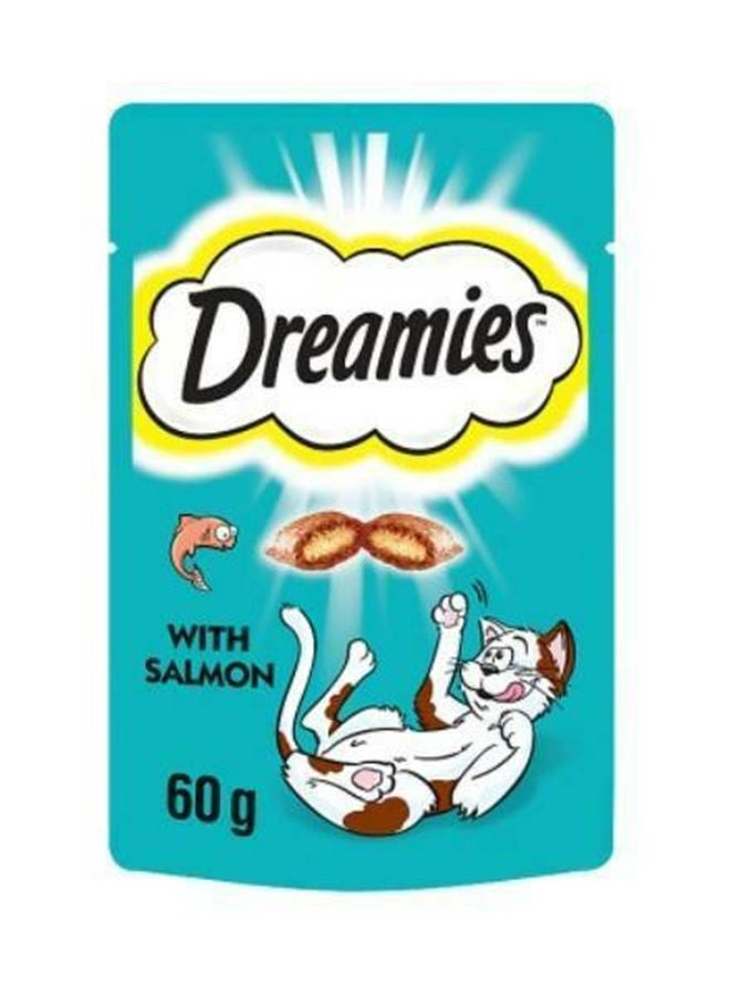 Dreamies Salmon Cat Treats