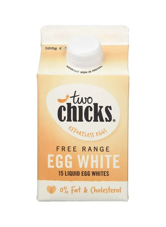 Two Chicks Free Range Egg Whites