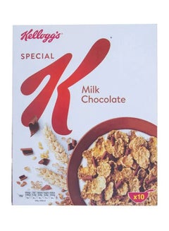 Kellogg's Special K Cereal Flakes With Milk Chocolate
