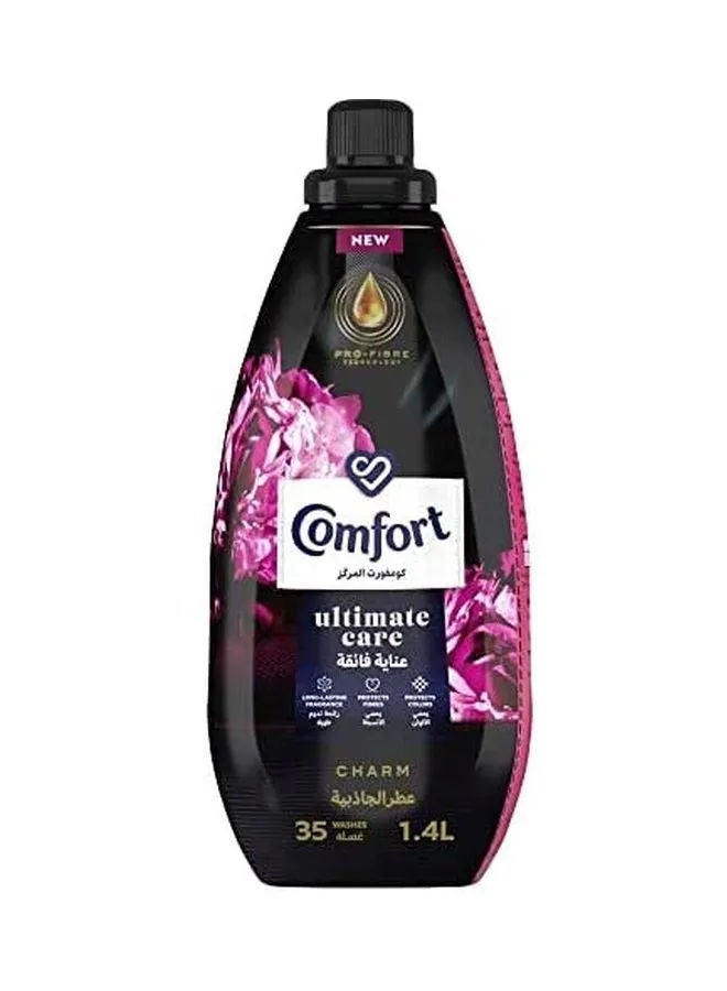 Comfort Fabric Softener, Charm