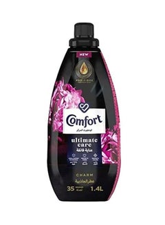 Comfort Fabric Softener, Charm