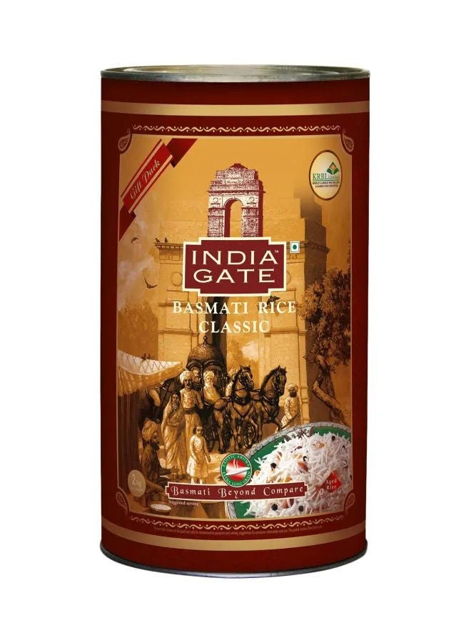 India Gate Classic Basmati Rice