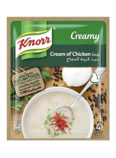 Knorr Cream Of Chicken Soup